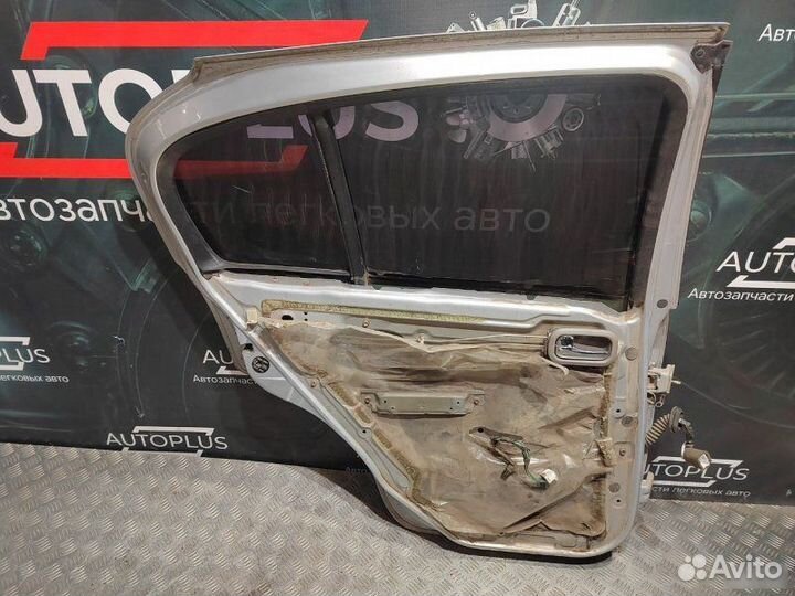 Дверь задняя левая Nissan Almera N16 1.5 2000-2006