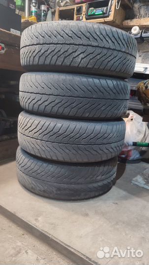 Зимние колеса в сборе r14