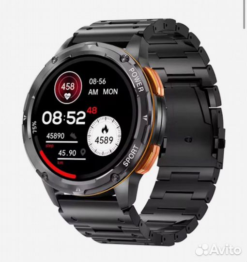 Смарт-часы CheckME SMART cmsak59 c хронографом