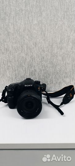 Фотоаппарат Sony alfa 77,3,5-5.6/18-135 SAM