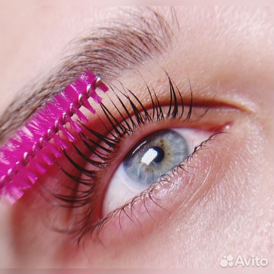 Ламинирование ресниц, ресницы
