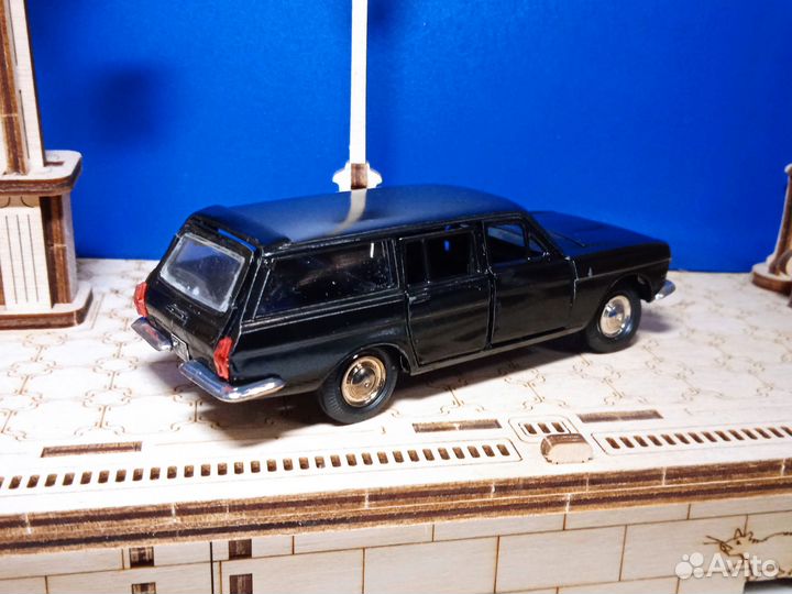 Коллекционные модели машинки СССР