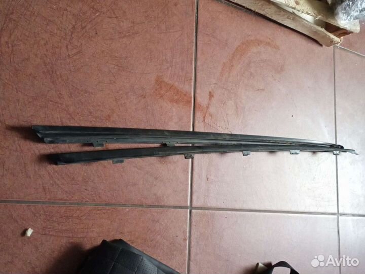 Сузуки свифт 3 накладка лобового стекла