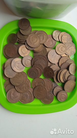 Монеты СССР