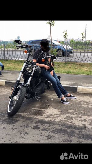 Harley Davidson Dyna