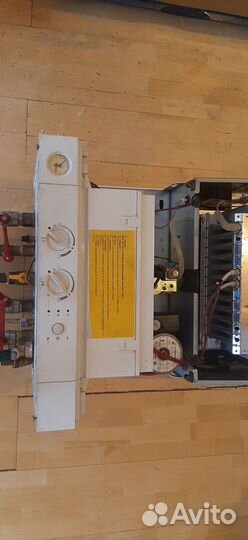 Газовый котел