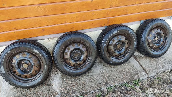 Nokian Tyres Nordman 5 185/65 R15 92T