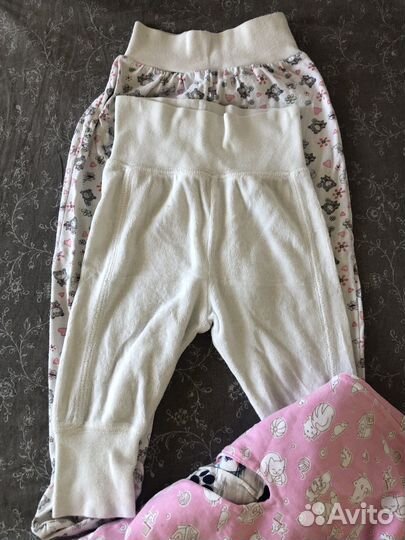 Вещи для новорожденных