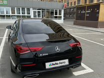Mercedes-Benz CLA-класс 1.3 AMT, 2019, 39 000 км, с пробегом, цена 3 080 000 руб.