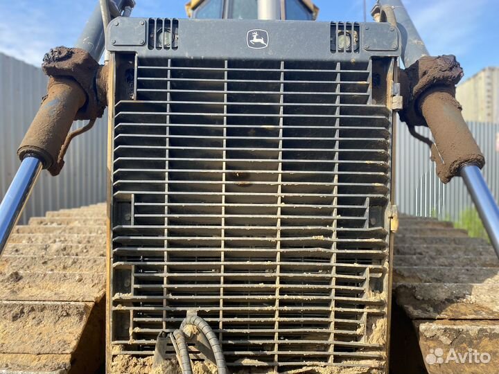John Deere 850J LGP, 2012