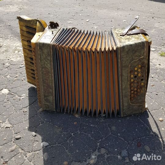 Аккордеон Barcarole (реквизит)