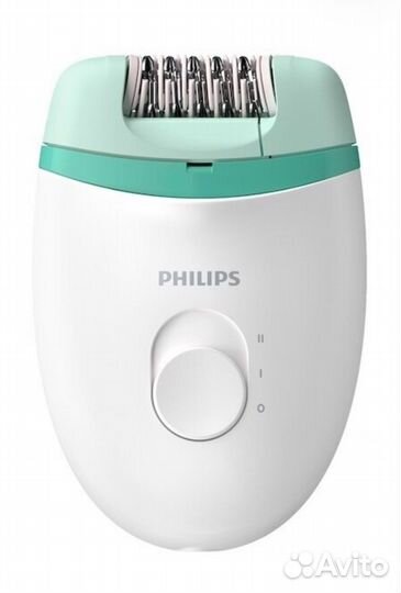 Эпилятор philips новый