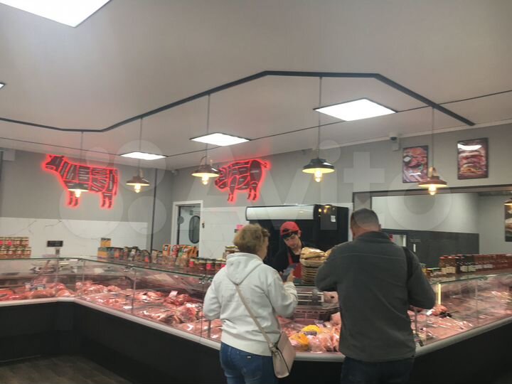 Торговая площадь, 105 м²