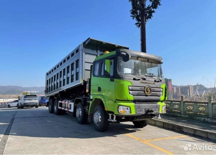 Shacman (Shaanxi) X3000, 2022