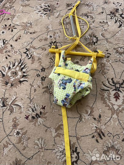 Прыгунки детские