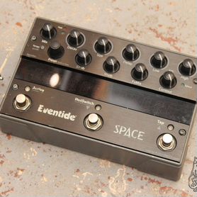 Eventide Space Reverb Effects Pedal