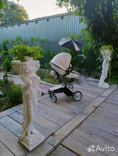 Оригинальная коляска Mima Xari 2в1