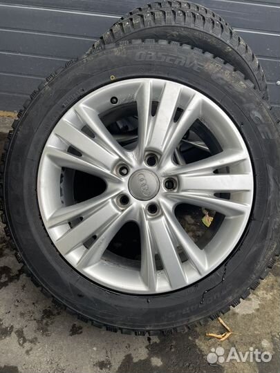 Зимние колеса 265/50 r19