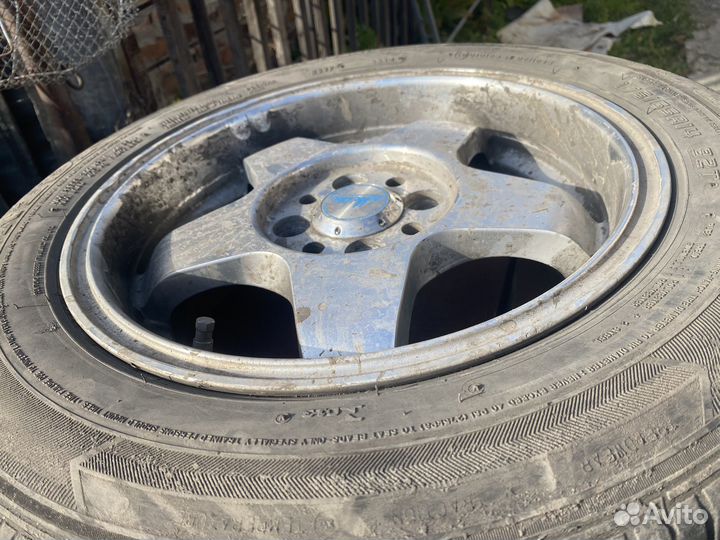 Колеса r 14 летние