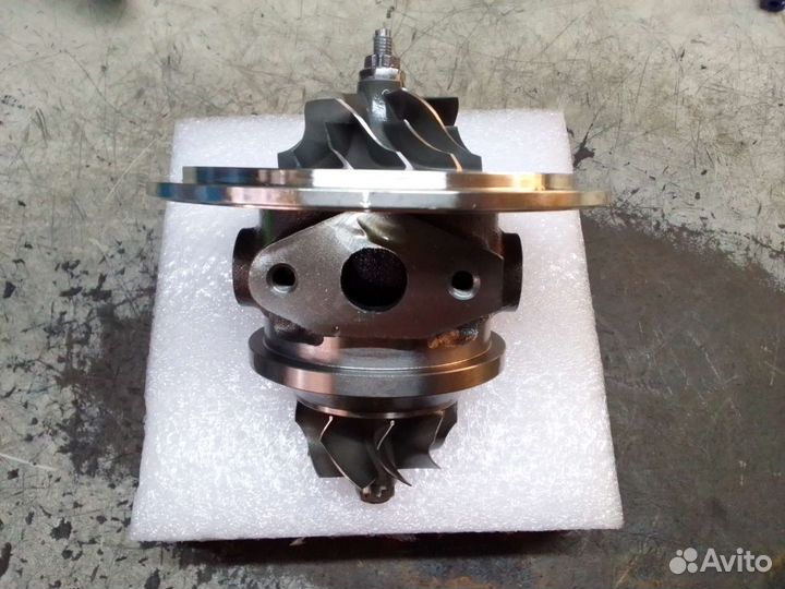 Картридж на турбину новый на Saab/Сааб 9.5 2.0LPT