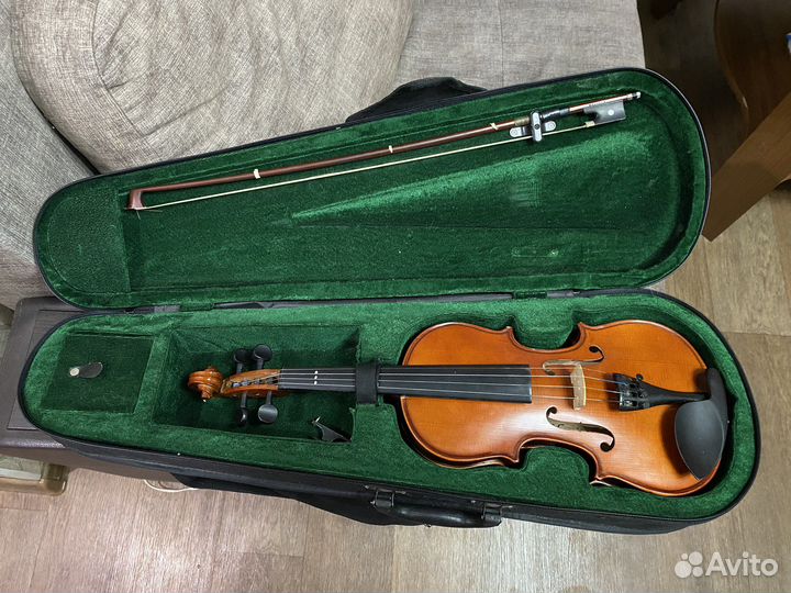 Скрипка 1/2