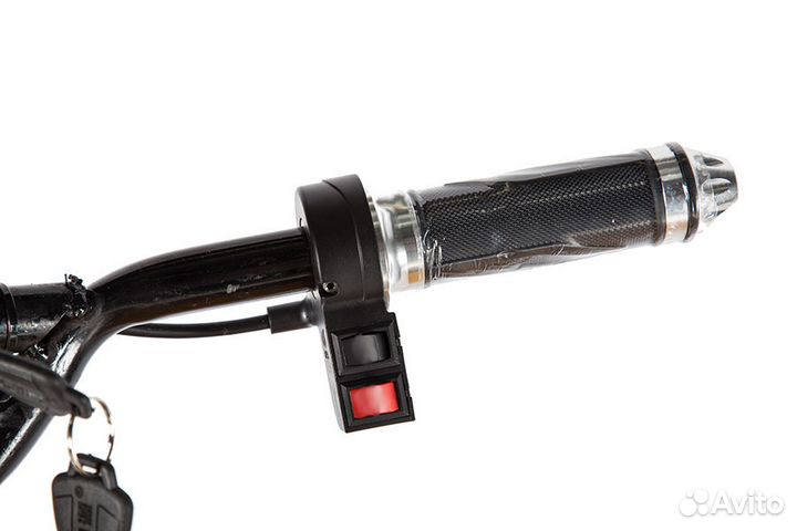 Электрическая тележка RuTrike склад 2000