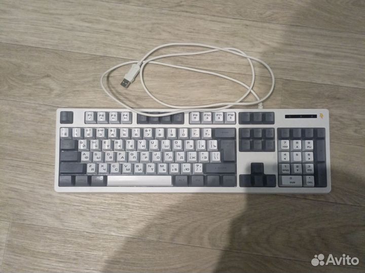 Игровая клавиатура