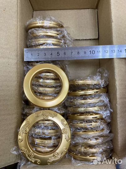 Люверсы для штор