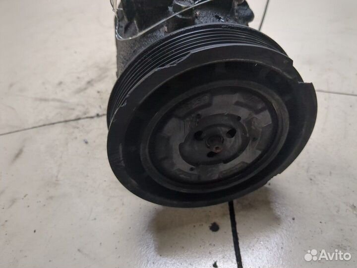 Компрессор кондиционера Renault Megane 3 2009, 201