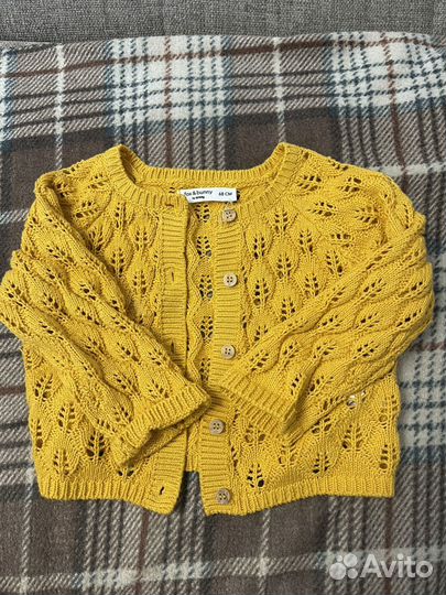 Вещи на девочку 68-74