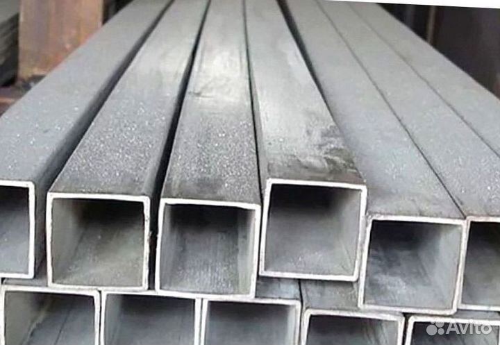 Профильная труба