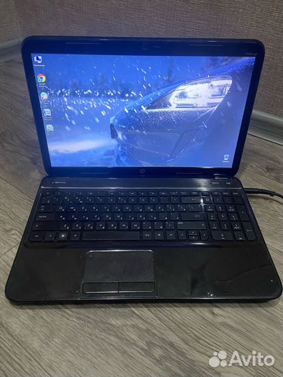 Ноутбук Hp pavilion g6