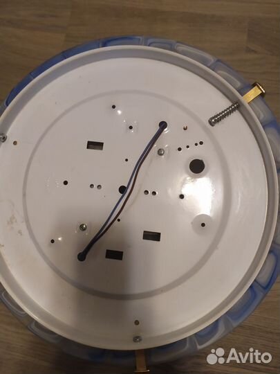 Люстра потолочная тарелка