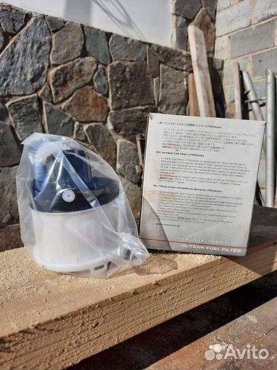 Продам погружной топливный фильтр