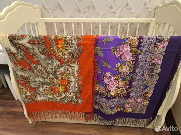 Павловопосадский платок