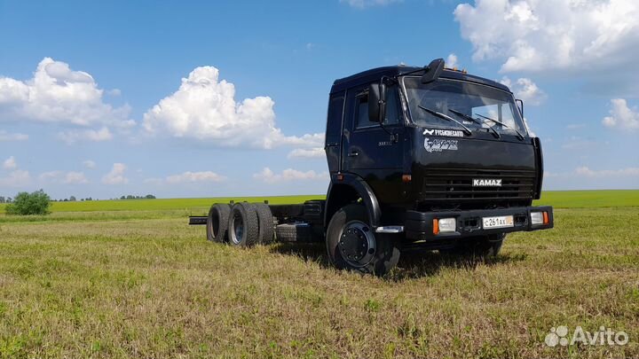 КамАЗ 53215, 2010