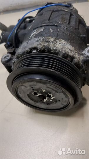 Компрессор кондиционера Mercedes Vito W639, 2006