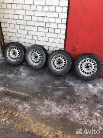 Зимняя резина Kama