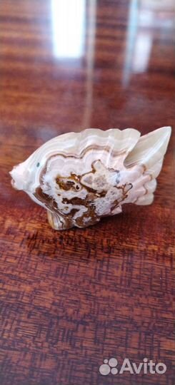 Фигурки из камня