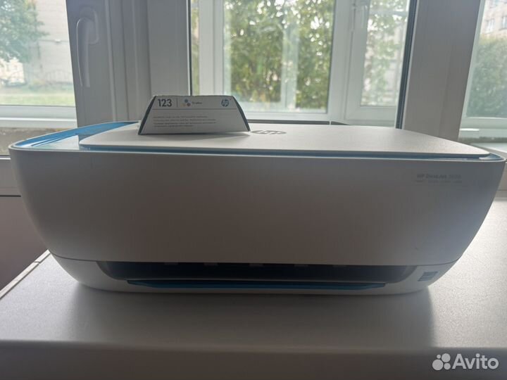 Hp DeskJet 3639