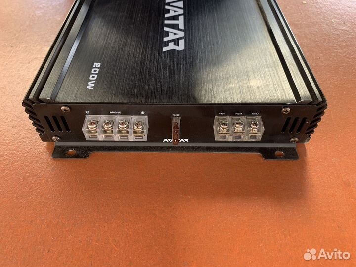 Усилитель Avatar 200.2
