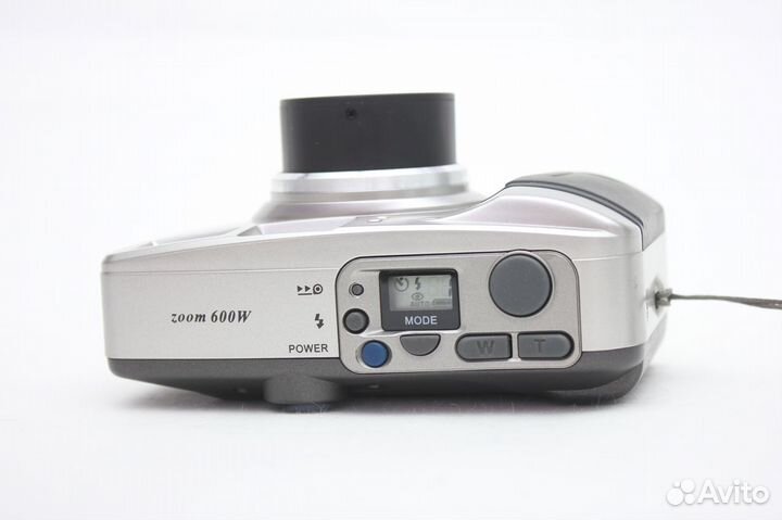 Плёночный фотоаппарат Praktica Zoom 600AF