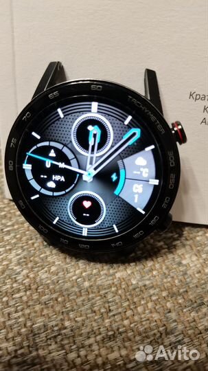 Часы honor watch magic 2