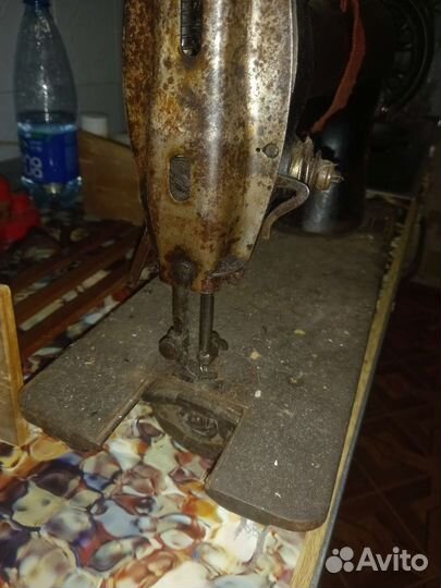 Швейная машинка