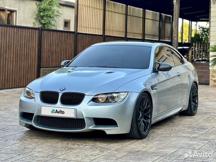 BMW M3 4.0 AMT, 2008, 112 000 км