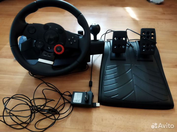 Игровой руль