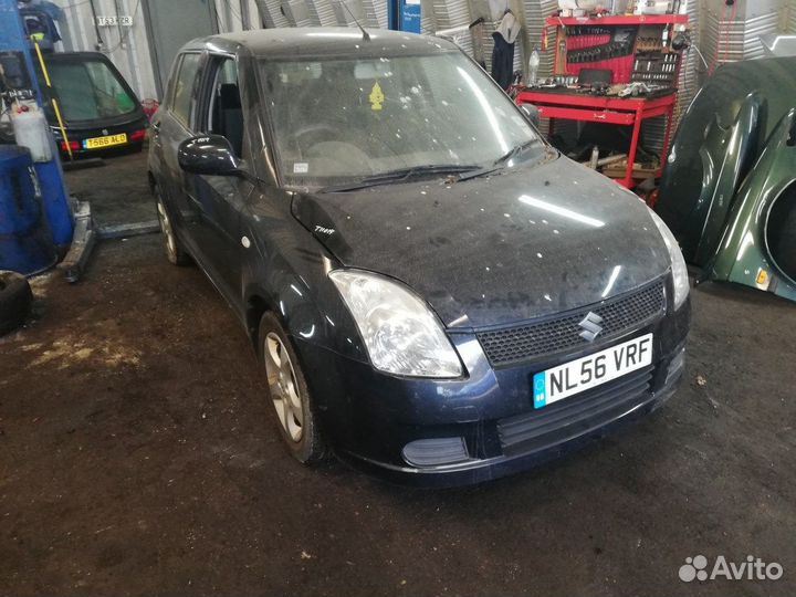Разбор на запчасти Suzuki Swift 2003-2011