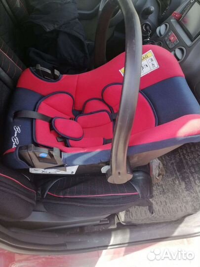 Детское авто кресло