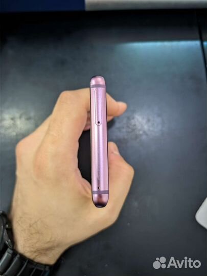 Телефон Samsung Galaxy S9 64gb