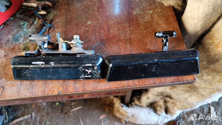 Дверные ручки москвич 2141